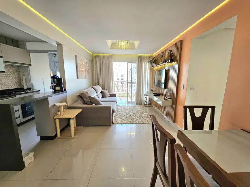 Apartamento com 3 quartos à venda, 90m2 em Encruzilhada, Santos - SP - imagem 3 Foto 3 de Apartamento com 3 quartos à venda, 90m2 em Encruzilhada, Santos - SP