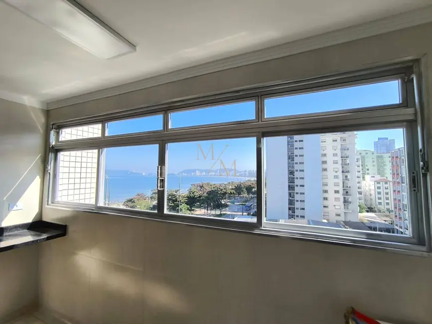 Apartamento com 3 quartos à venda e para alugar em Ponta da Praia, Santos - SP - imagem 9 Foto 9 de Apartamento com 3 quartos à venda e para alugar em Ponta da Praia, Santos - SP