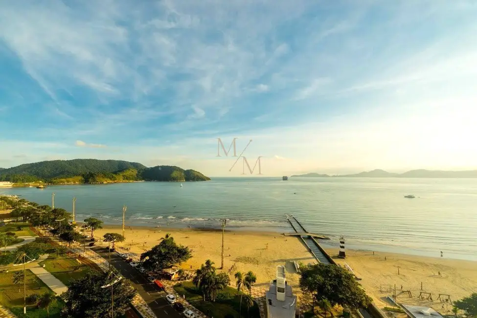 Apartamento com 3 quartos à venda e para alugar em Ponta da Praia, Santos - SP - imagem 5 Foto 5 de Apartamento com 3 quartos à venda e para alugar em Ponta da Praia, Santos - SP