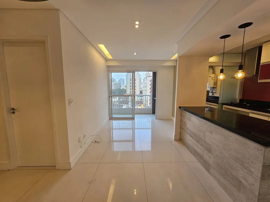 Foto 4 de Apartamento com 2 quartos à venda, 67m2 em Encruzilhada, Santos - SP