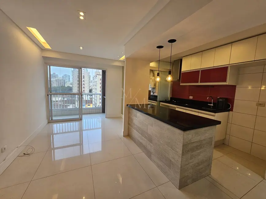 Foto 3 de Apartamento com 2 quartos à venda, 67m2 em Encruzilhada, Santos - SP