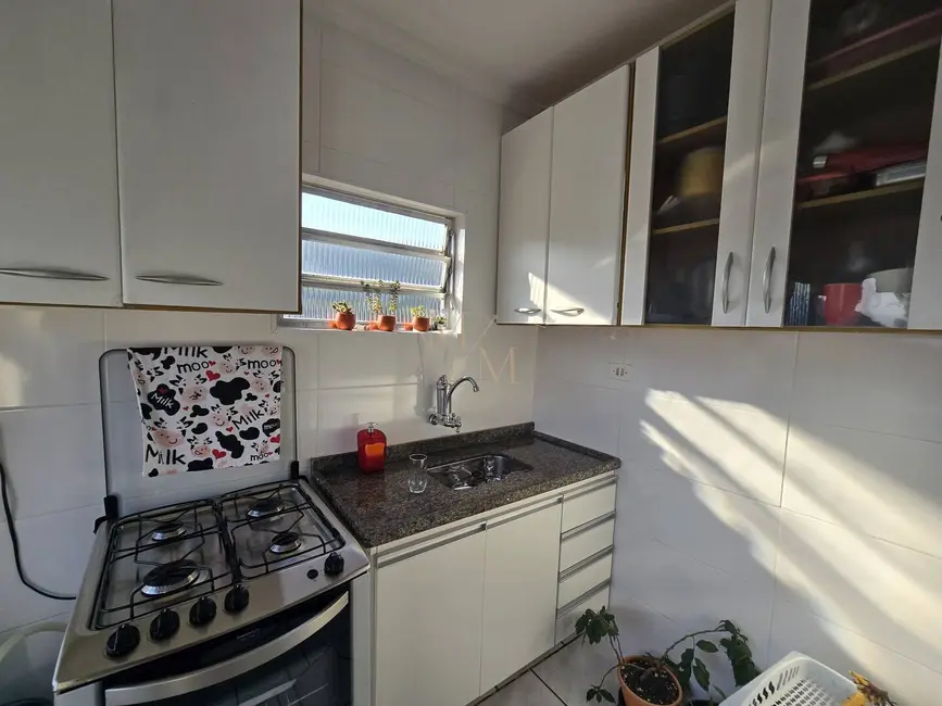 Foto 6 de Apartamento com 1 quarto à venda, 32m2 em José Menino, Santos - SP