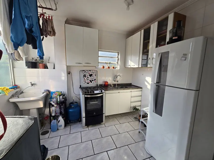 Foto 2 de Apartamento com 1 quarto à venda, 32m2 em José Menino, Santos - SP