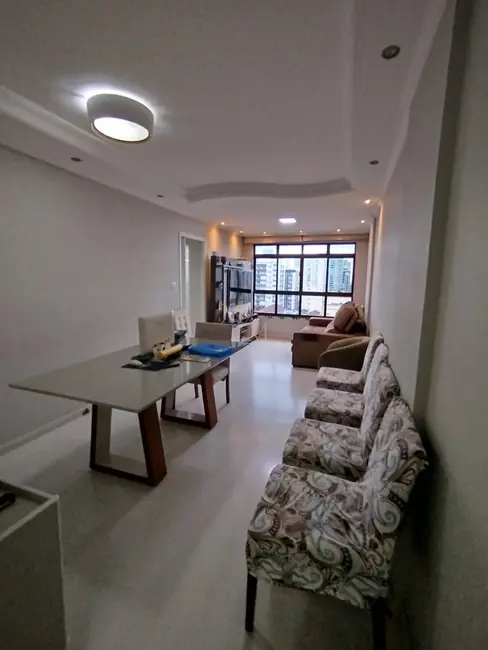 Foto 1 de Apartamento com 2 quartos à venda, 92m2 em Embaré, Santos - SP
