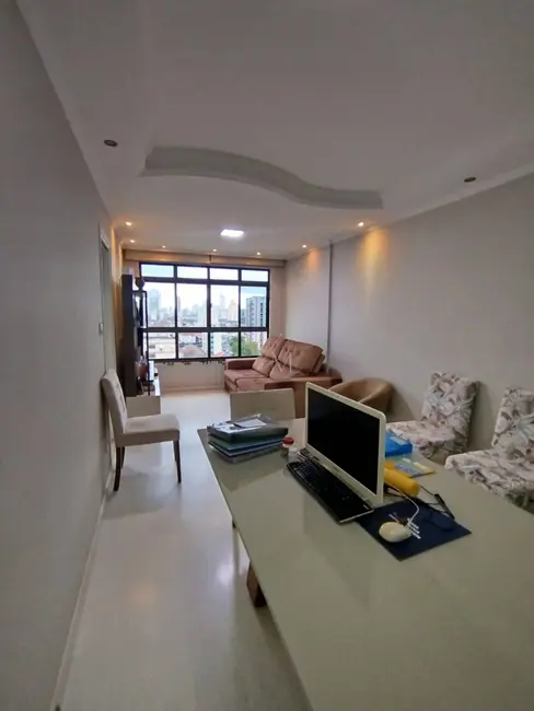 Foto 2 de Apartamento com 2 quartos à venda, 92m2 em Embaré, Santos - SP