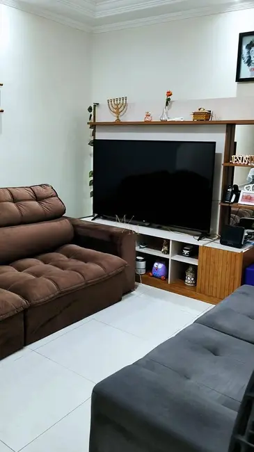 Foto 2 de Casa com 2 quartos à venda, 132m2 em Aparecida, Santos - SP
