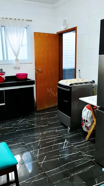 Casa com 2 quartos à venda, 132m2 em Aparecida, Santos - SP - imagem 4 Foto 4 de Casa com 2 quartos à venda, 132m2 em Aparecida, Santos - SP