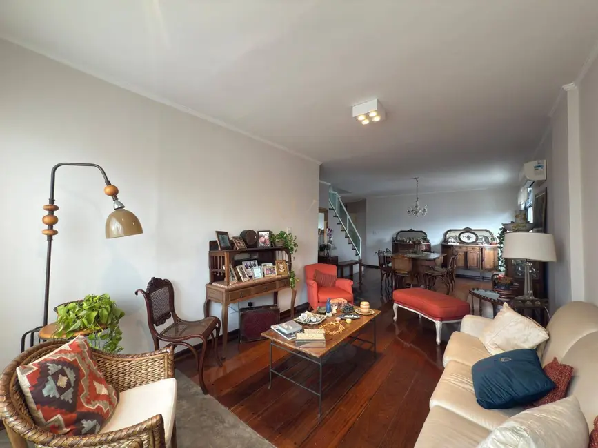 Cobertura com 4 quartos à venda e para alugar, 255m2 em Embaré, Santos - SP - imagem 3 Foto 3 de Cobertura com 4 quartos à venda e para alugar, 255m2 em Embaré, Santos - SP