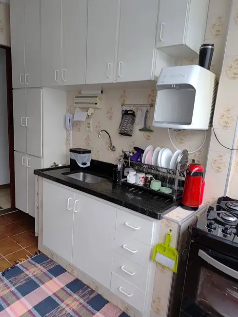 Apartamento com 3 quartos à venda, 81m2 em Campo Grande, Santos - SP - imagem 4 Foto 4 de Apartamento com 3 quartos à venda, 81m2 em Campo Grande, Santos - SP