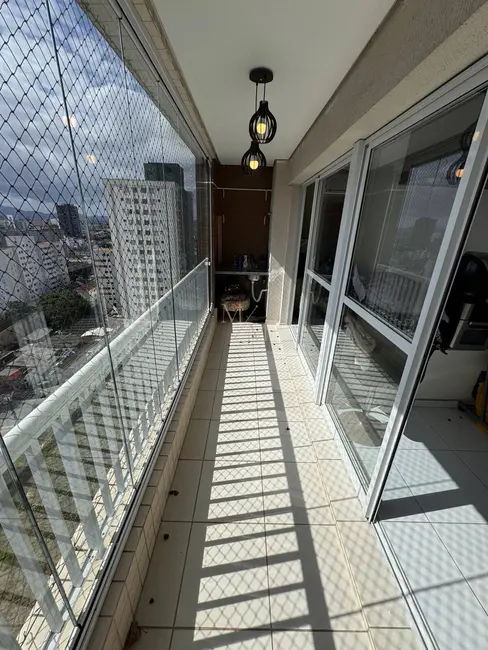 Apartamento com 2 quartos à venda, 67m2 em Encruzilhada, Santos - SP - imagem 3 Foto 3 de Apartamento com 2 quartos à venda, 67m2 em Encruzilhada, Santos - SP