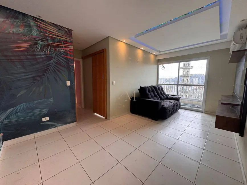 Foto 1 de Apartamento com 2 quartos à venda, 67m2 em Encruzilhada, Santos - SP