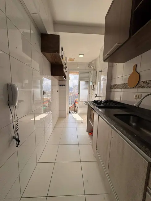 Apartamento com 2 quartos à venda, 67m2 em Encruzilhada, Santos - SP - imagem 6 Foto 6 de Apartamento com 2 quartos à venda, 67m2 em Encruzilhada, Santos - SP