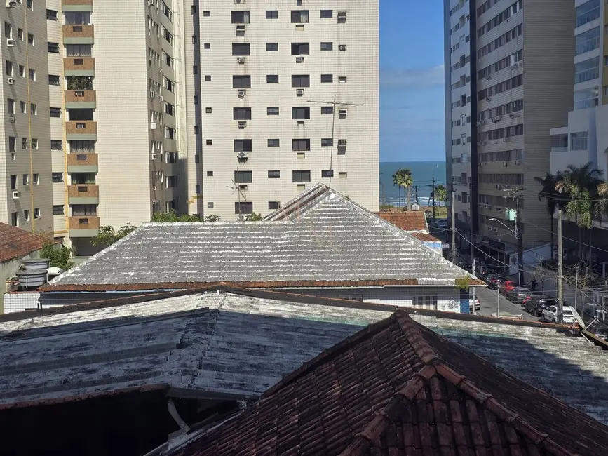 Foto 9 de Apartamento com 2 quartos à venda, 95m2 em Embaré, Santos - SP