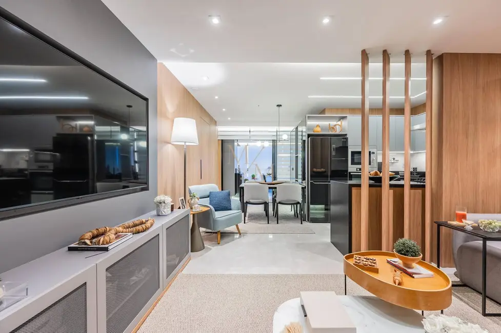 Apartamento com 3 quartos à venda, 120m2 em Aparecida, Santos - SP - imagem 9 Foto 9 de Apartamento com 3 quartos à venda, 120m2 em Aparecida, Santos - SP