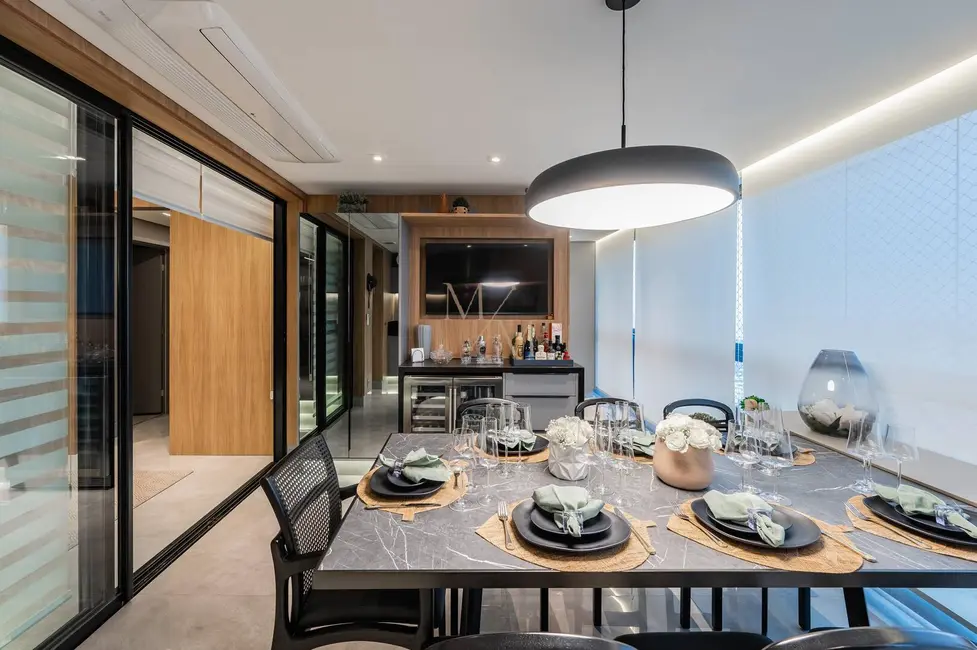 Apartamento com 3 quartos à venda, 120m2 em Aparecida, Santos - SP - imagem 6 Foto 6 de Apartamento com 3 quartos à venda, 120m2 em Aparecida, Santos - SP