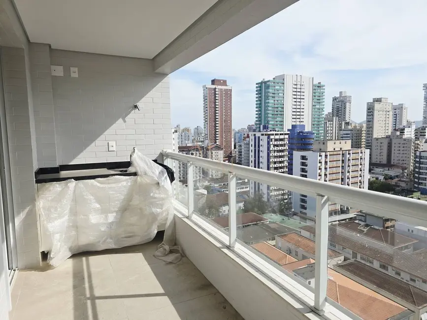 Foto 1 de Apartamento com 2 quartos à venda, 74m2 em Boqueirão, Santos - SP