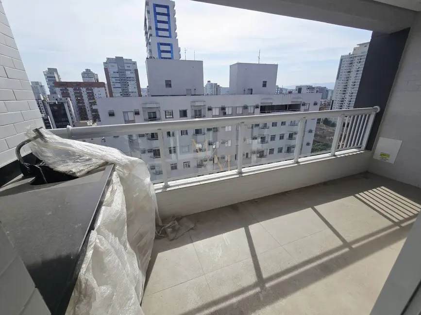 Foto 3 de Apartamento com 2 quartos à venda, 74m2 em Boqueirão, Santos - SP
