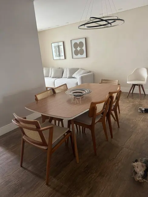 Foto 2 de Apartamento com 3 quartos à venda, 86m2 em Marapé, Santos - SP
