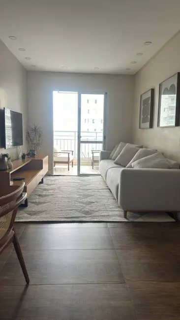 Foto 4 de Apartamento com 3 quartos à venda, 86m2 em Marapé, Santos - SP