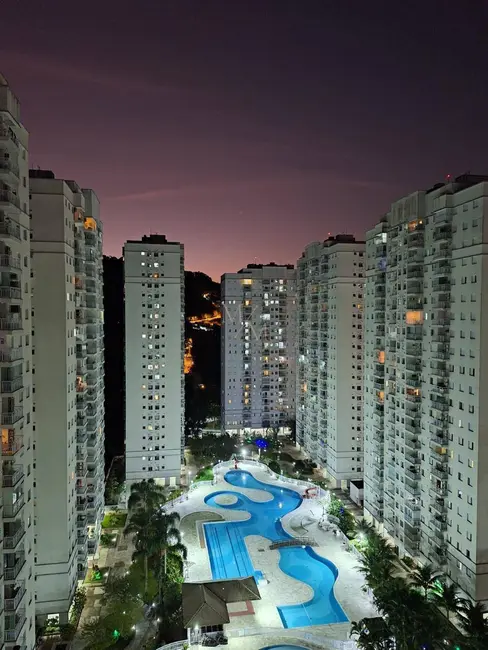 Foto 6 de Apartamento com 3 quartos à venda, 86m2 em Marapé, Santos - SP