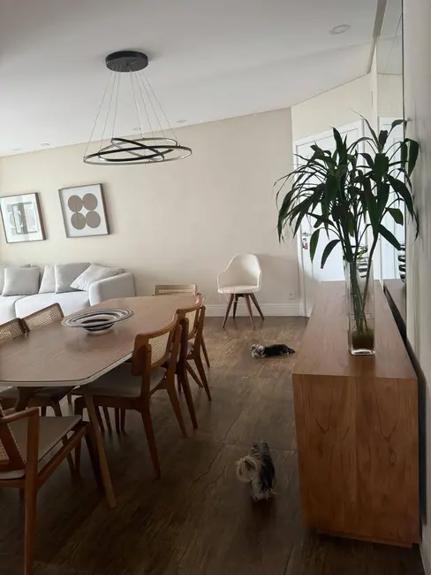 Foto 1 de Apartamento com 3 quartos à venda, 86m2 em Marapé, Santos - SP