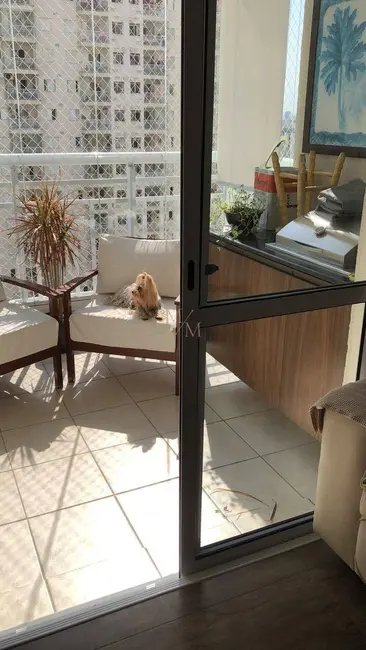 Foto 8 de Apartamento com 3 quartos à venda, 86m2 em Marapé, Santos - SP