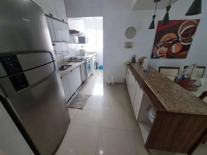 Foto 8 de Apartamento com 3 quartos à venda, 95m2 em Enseada, Guaruja - SP