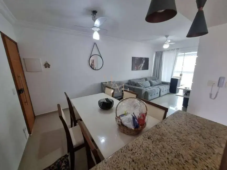 Foto 2 de Apartamento com 3 quartos à venda, 95m2 em Enseada, Guaruja - SP