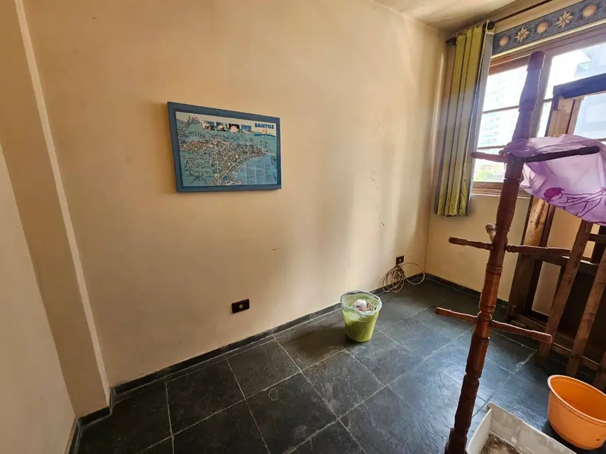 Foto 7 de Apartamento com 4 quartos à venda, 104m2 em Embaré, Santos - SP