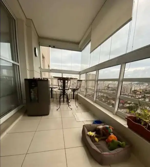 Foto 4 de Apartamento com 3 quartos à venda, 96m2 em Vila Belmiro, Santos - SP