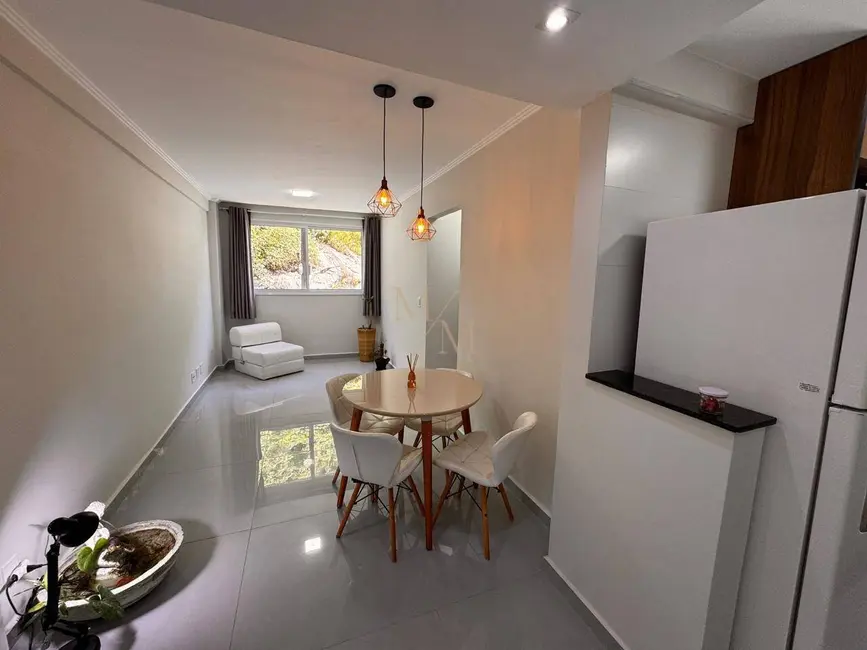 Foto 1 de Apartamento com 1 quarto à venda, 42m2 em Marapé, Santos - SP