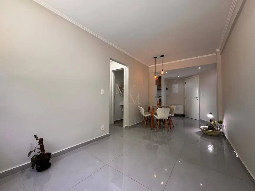 Apartamento com 1 quarto à venda, 42m2 em Marapé, Santos - SP - imagem 3 Foto 3 de Apartamento com 1 quarto à venda, 42m2 em Marapé, Santos - SP