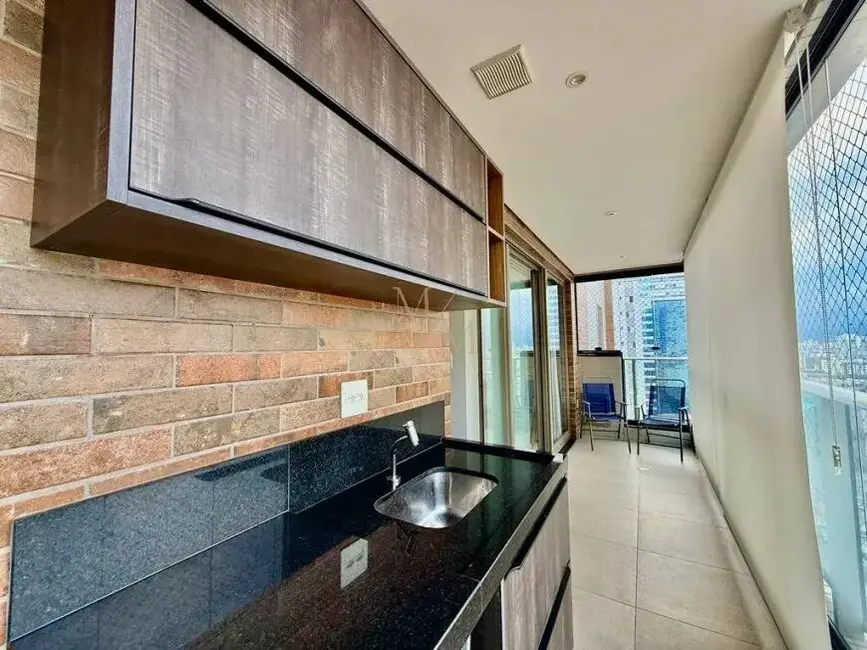 Foto 4 de Apartamento com 1 quarto à venda, 63m2 em Aparecida, Santos - SP