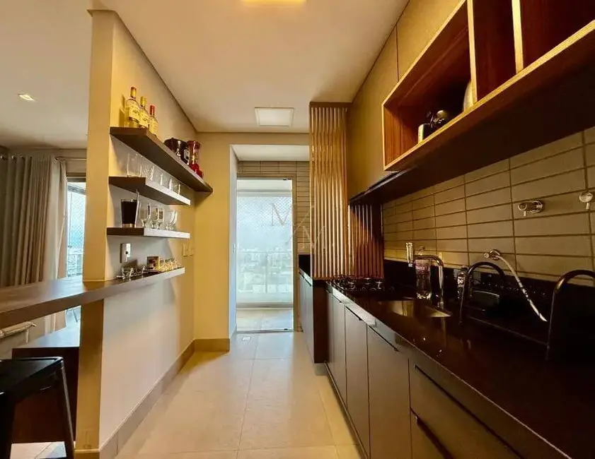 Foto 2 de Apartamento com 1 quarto à venda, 63m2 em Aparecida, Santos - SP