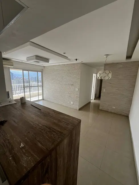 Apartamento com 3 quartos à venda, 92m2 em Encruzilhada, Santos - SP - imagem 2 Foto 2 de Apartamento com 3 quartos à venda, 92m2 em Encruzilhada, Santos - SP