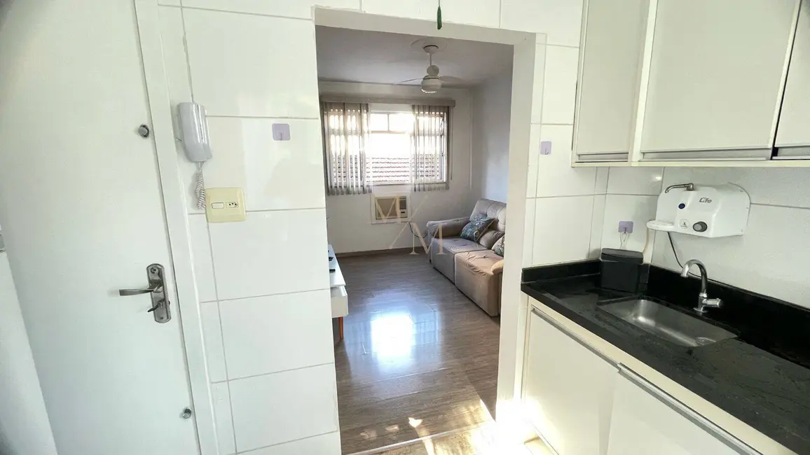 Apartamento com 2 quartos à venda, 60m2 em Embaré, Santos - SP - imagem 4 Foto 4 de Apartamento com 2 quartos à venda, 60m2 em Embaré, Santos - SP