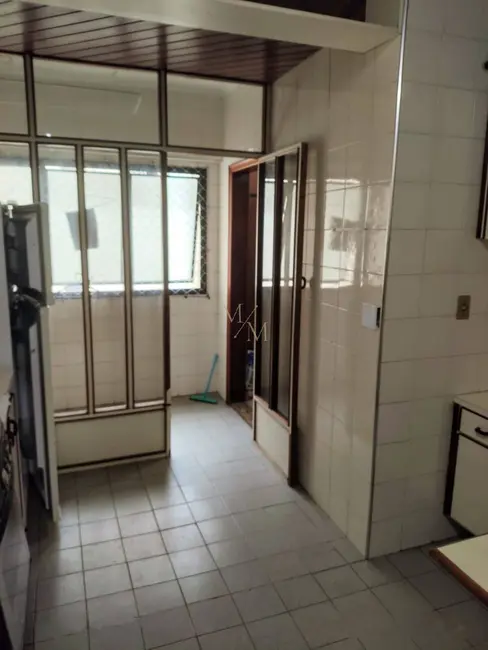 Foto 8 de Apartamento com 3 quartos à venda, 97m2 em Aparecida, Santos - SP