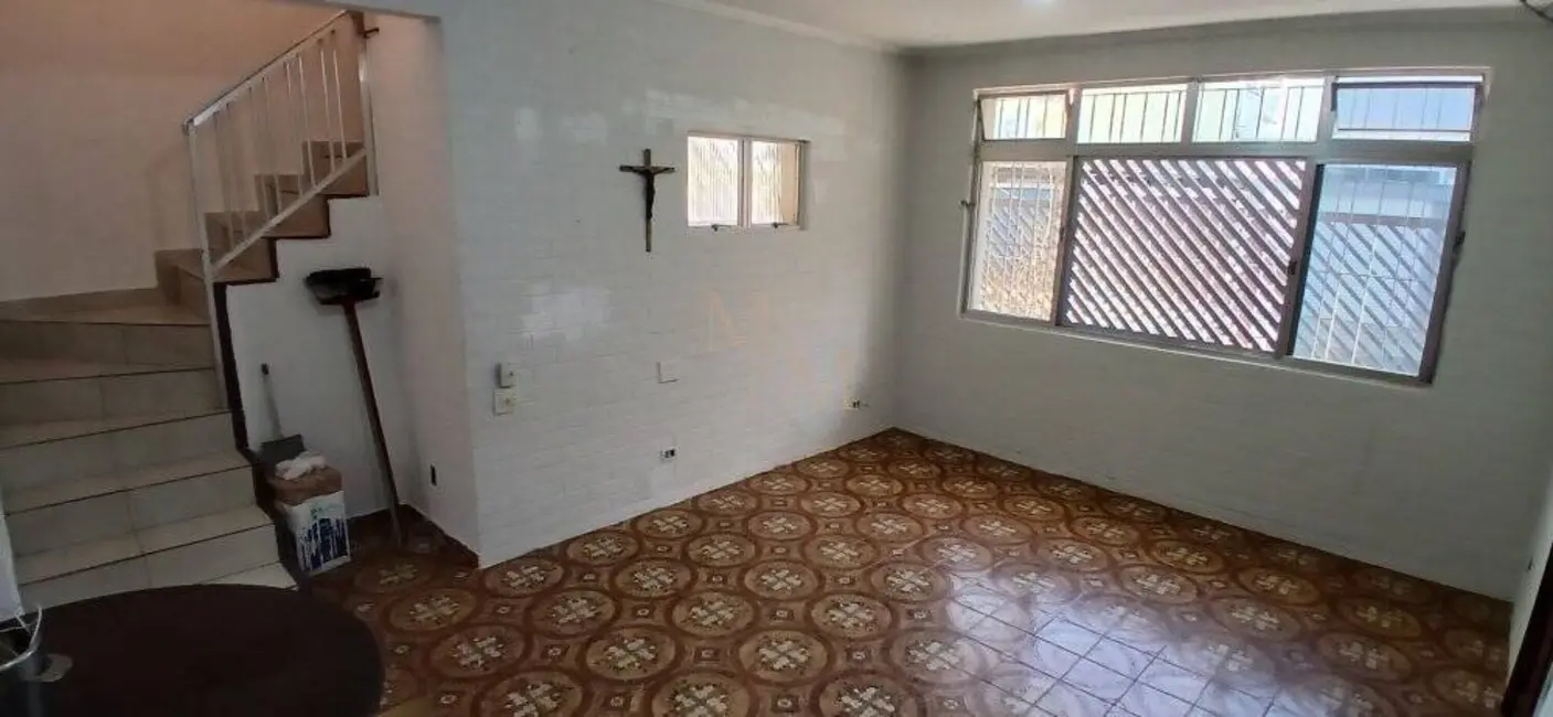 Foto 5 de Casa com 3 quartos à venda, 105m2 em Ponta da Praia, Santos - SP