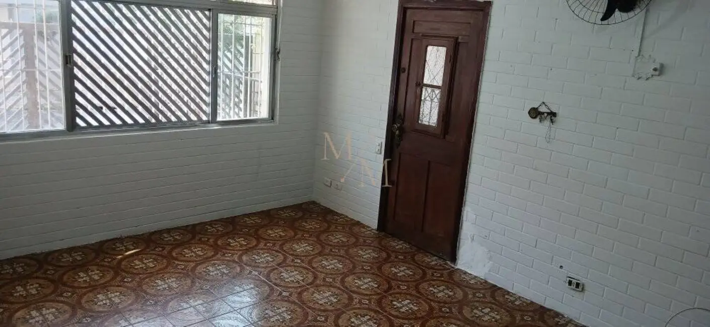 Foto 4 de Casa com 3 quartos à venda, 105m2 em Ponta da Praia, Santos - SP