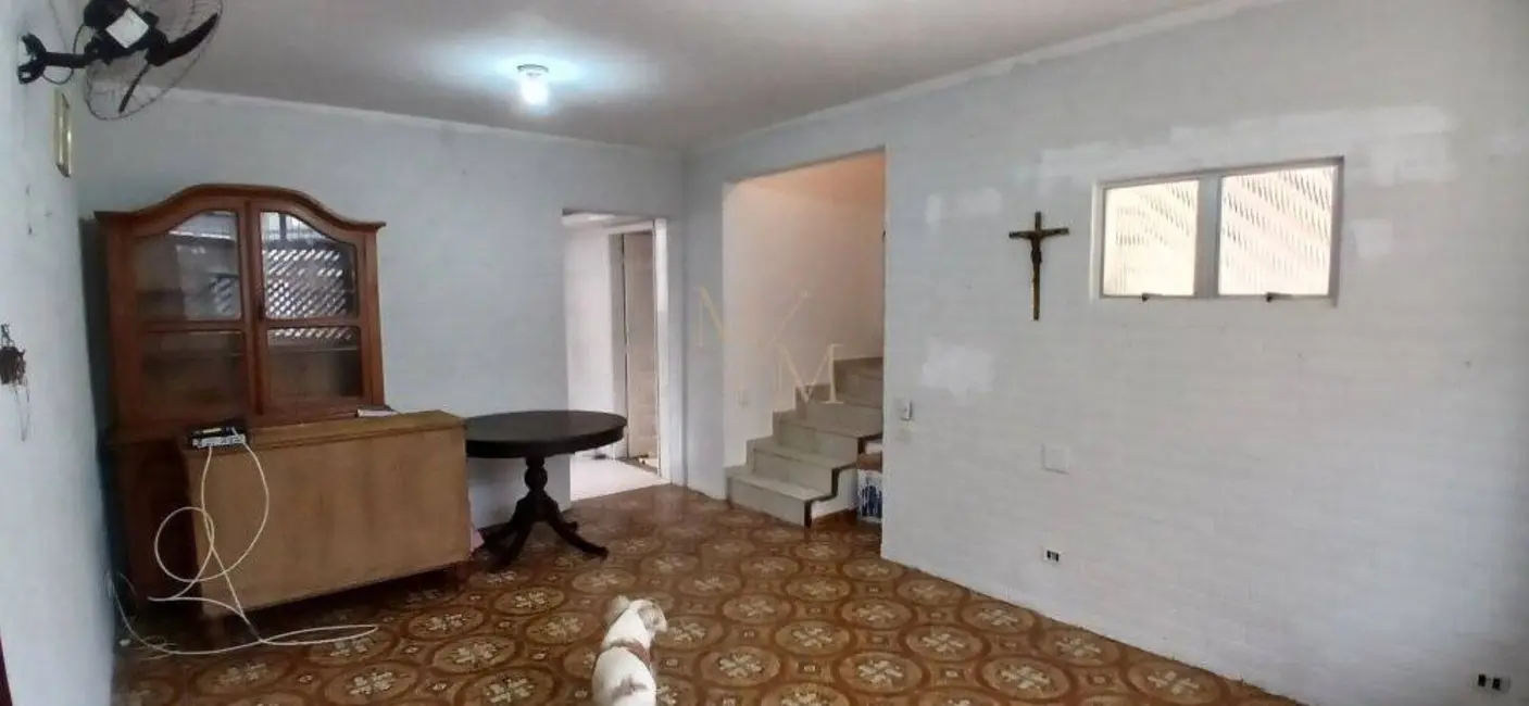 Foto 1 de Casa com 3 quartos à venda, 105m2 em Ponta da Praia, Santos - SP