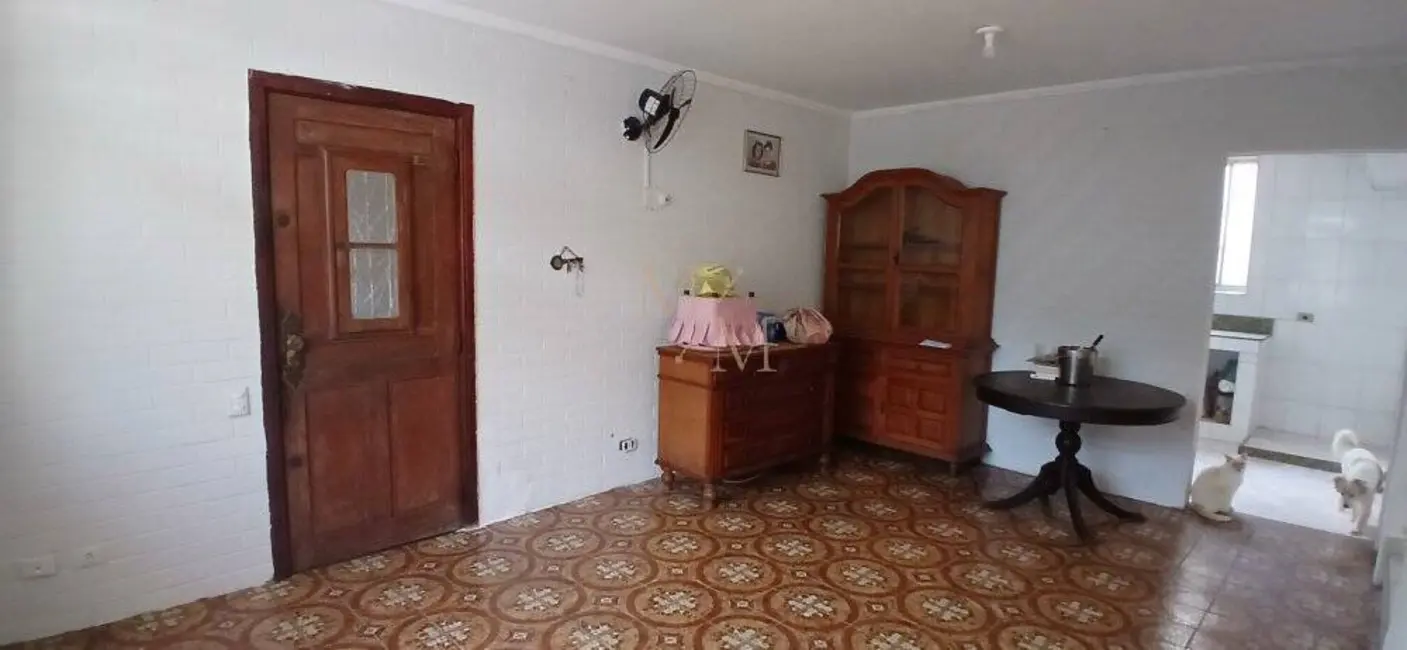 Foto 3 de Casa com 3 quartos à venda, 105m2 em Ponta da Praia, Santos - SP