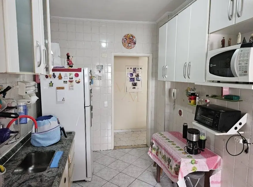 Foto 4 de Apartamento com 2 quartos à venda, 62m2 em Vila Belmiro, Santos - SP