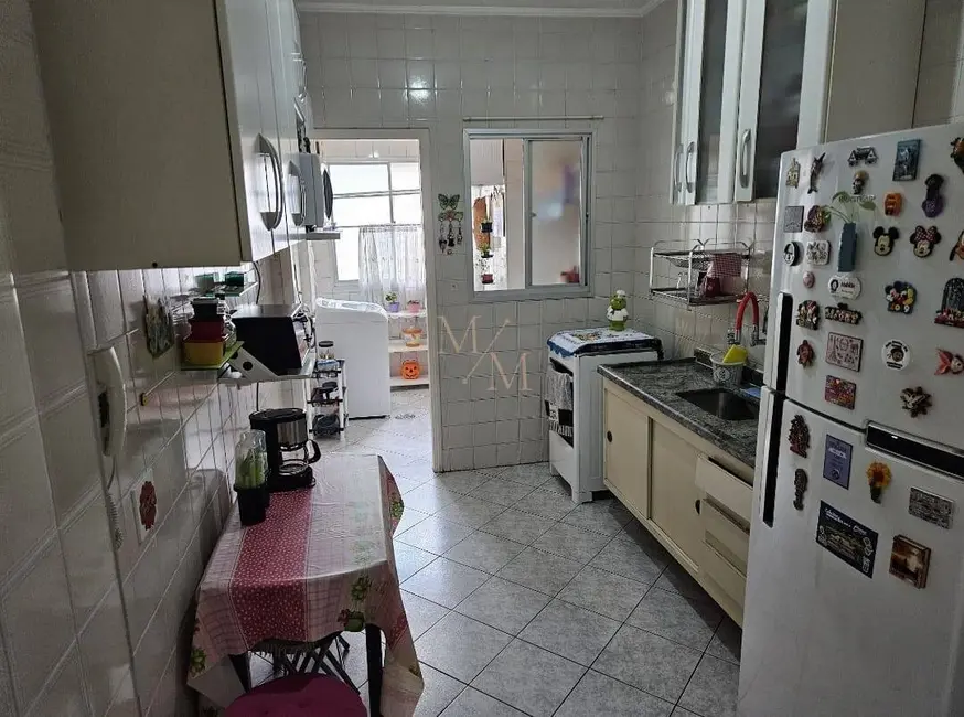 Foto 5 de Apartamento com 2 quartos à venda, 62m2 em Vila Belmiro, Santos - SP