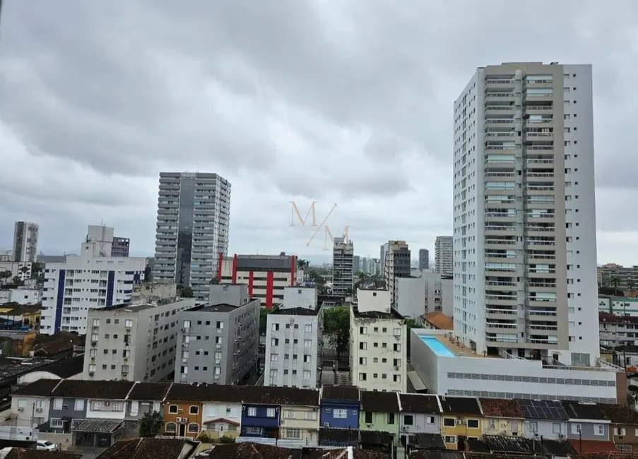 Foto 6 de Apartamento com 2 quartos à venda, 62m2 em Vila Belmiro, Santos - SP