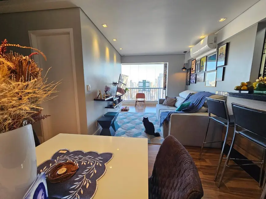 Foto 5 de Apartamento com 2 quartos à venda, 69m2 em Encruzilhada, Santos - SP