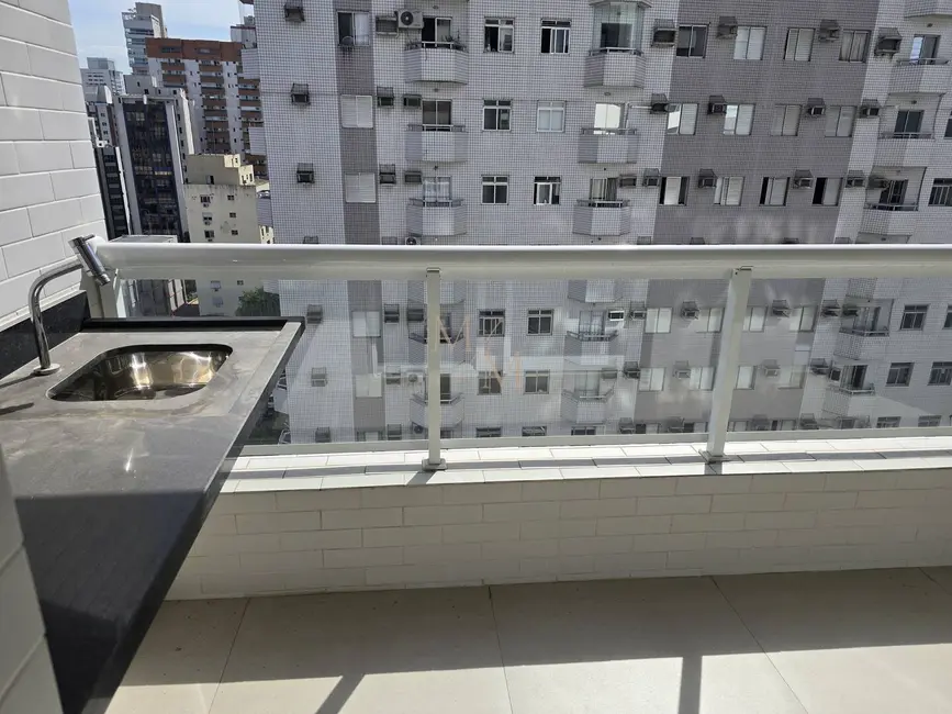 Apartamento com 2 quartos à venda, 74m2 em Boqueirão, Santos - SP - imagem 4 Foto 4 de Apartamento com 2 quartos à venda, 74m2 em Boqueirão, Santos - SP