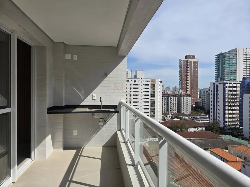 Apartamento com 2 quartos à venda, 74m2 em Boqueirão, Santos - SP - imagem 3 Foto 3 de Apartamento com 2 quartos à venda, 74m2 em Boqueirão, Santos - SP