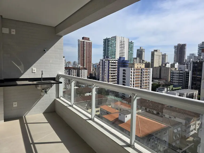 Apartamento com 2 quartos à venda, 74m2 em Boqueirão, Santos - SP - imagem 2 Foto 2 de Apartamento com 2 quartos à venda, 74m2 em Boqueirão, Santos - SP