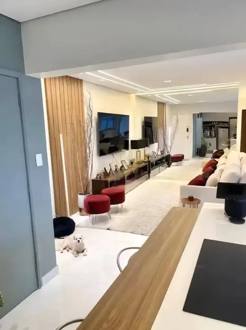 Apartamento com 3 quartos à venda, 120m2 em Campo Grande, Santos - SP - imagem 4 Foto 4 de Apartamento com 3 quartos à venda, 120m2 em Campo Grande, Santos - SP