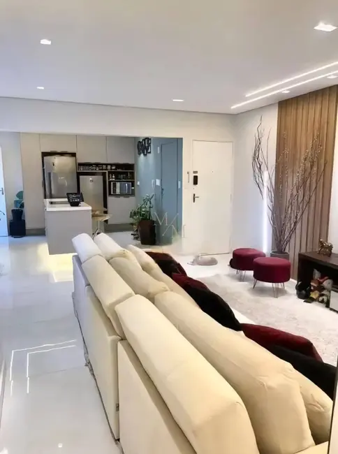 Apartamento com 3 quartos à venda, 120m2 em Campo Grande, Santos - SP - imagem 6 Foto 6 de Apartamento com 3 quartos à venda, 120m2 em Campo Grande, Santos - SP